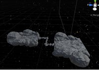 Space Crystal Collecting screenshot, image №1925121 - RAWG
