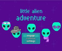 Little Alien Adventure screenshot, image №1617103 - RAWG