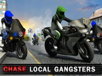 Police Bike Crime Patrol Chase 3D Gun Shooter Game screenshot, image №974557 - RAWG