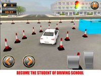 Extreme Driving School Racing Test screenshot, image №1815969 - RAWG