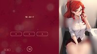 Hentai Math Teacher screenshot, image №4175046 - RAWG