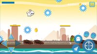 Crazy Bunny (itch) (meianoiteproducoes) screenshot, image №2545719 - RAWG