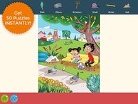 Hidden Pictures Puzzle Town – Kids Learning Games screenshot, image №1451482 - RAWG