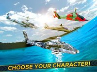 Army Helicopter Shooting Game: Flying Sim Games 3D screenshot, image №1762108 - RAWG