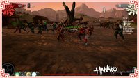 Hanako: Honor & Blade screenshot, image №238096 - RAWG