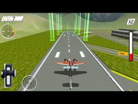 Perfect Airplane Pilot Flight Simulator screenshot, image №1334409 - RAWG