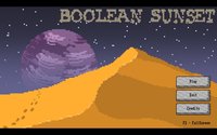 Boolean Sunset screenshot, image №1021725 - RAWG