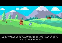 Thunder Paw (SEGA Mega Drive / Genesis Demo) screenshot, image №2966881 - RAWG