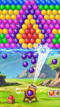 Bubble shooter screenshot, image №1437959 - RAWG