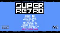 Super Retro Retry screenshot, image №3980331 - RAWG