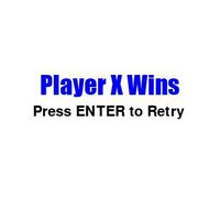 Tic-Tac-Toe: The Classic screenshot, image №2776070 - RAWG