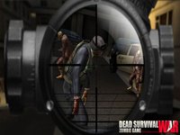 Dead Survival War: Zombie Game screenshot, image №1811921 - RAWG