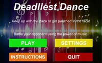 Deadliest Dance screenshot, image №2731875 - RAWG