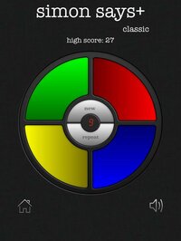 Simon Says + screenshot, image №2898842 - RAWG