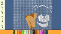 Pixel Cross Stitch Color by Number screenshot, image №4119402 - RAWG