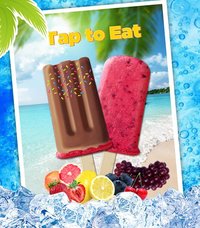 Rainbow Ice Popsicle DIY Salon screenshot, image №1591380 - RAWG