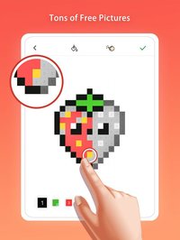 Pixel.ly - Color by Number Pic screenshot, image №1692787 - RAWG