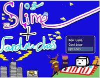Of Slime And Sandwiches screenshot, image №3062429 - RAWG