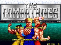 The Combatribes (1990) screenshot, image №761431 - RAWG