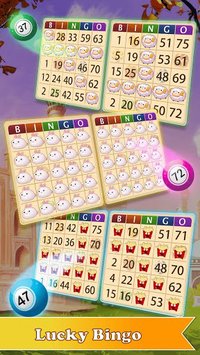 Bingo Run - Free Bingo Games screenshot, image №1516175 - RAWG