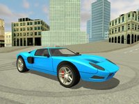 Legendary Car Driving screenshot, image №2109667 - RAWG