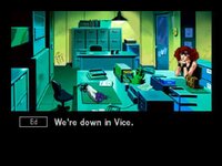 Policenauts screenshot, image №4121317 - RAWG