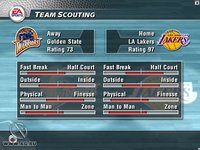 NBA Live 2004 screenshot, image №372606 - RAWG