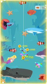 Happy Fishing - Catch Fish and Treasures screenshot, image №2075562 - RAWG