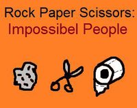 Rock Paper Scissors: Impossibel People screenshot, image №1165214 - RAWG