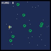 Space Shooter v1 screenshot, image №2303435 - RAWG