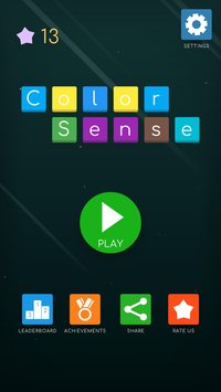 Color Sense screenshot, image №1617088 - RAWG