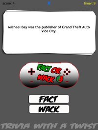 FACT OR WACK video games screenshot, image №1338307 - RAWG
