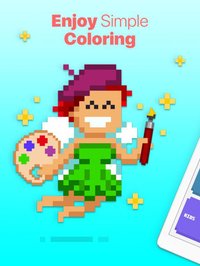 Pixy - Coloring by Numbers screenshot, image №902177 - RAWG