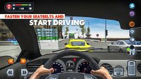 Car Driving School Simulator screenshot, image №1416302 - RAWG