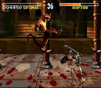 Killer Instinct (1994) screenshot, image №746880 - RAWG