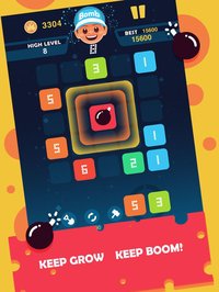 Mr Bomb Merged, BOOM! ( Legendary Bomber Ninja ) screenshot, image №1742752 - RAWG