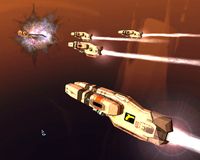 Homeworld 2 screenshot, image №360547 - RAWG