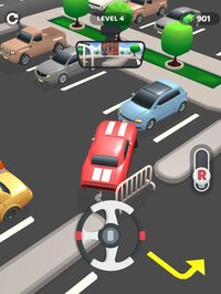 Car Parking Rush screenshot, image №3611126 - RAWG