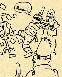 The Curse of the Cursed Mummy screenshot, image №1026726 - RAWG