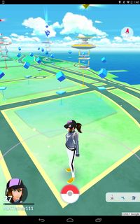 Pokémon GO screenshot, image №680336 - RAWG
