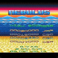 Nebulus (itch) screenshot, image №3309956 - RAWG