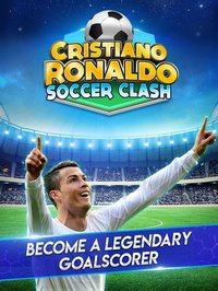Ronaldo: Soccer Clash screenshot, image №1785908 - RAWG
