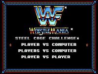 WWF WrestleMania: Steel Cage Challenge screenshot, image №738803 - RAWG