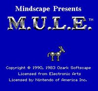 M.U.L.E. screenshot, image №736687 - RAWG