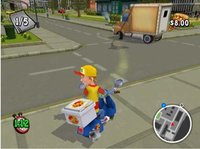 Pizza Delivery Boy screenshot, image №790352 - RAWG