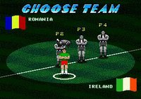 Pelé II: World Tournament Soccer screenshot, image №760023 - RAWG