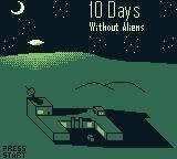 10 Days Without Aliens screenshot, image №2990972 - RAWG