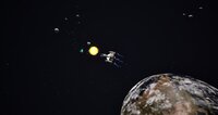 Celestial Wardens screenshot, image №4239198 - RAWG