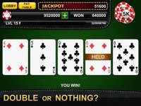 Video Poker Master - Double Bonus screenshot, image №873764 - RAWG