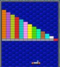Arkanoid (itch) (ivanperez-c) screenshot, image №3741442 - RAWG